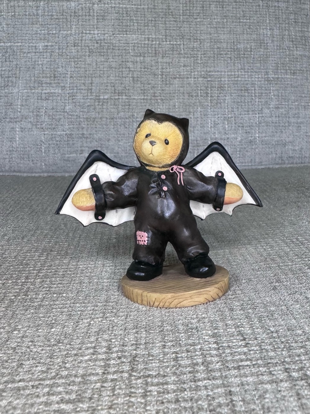Cherished Teddies Barry- "I'm Batty Over You"